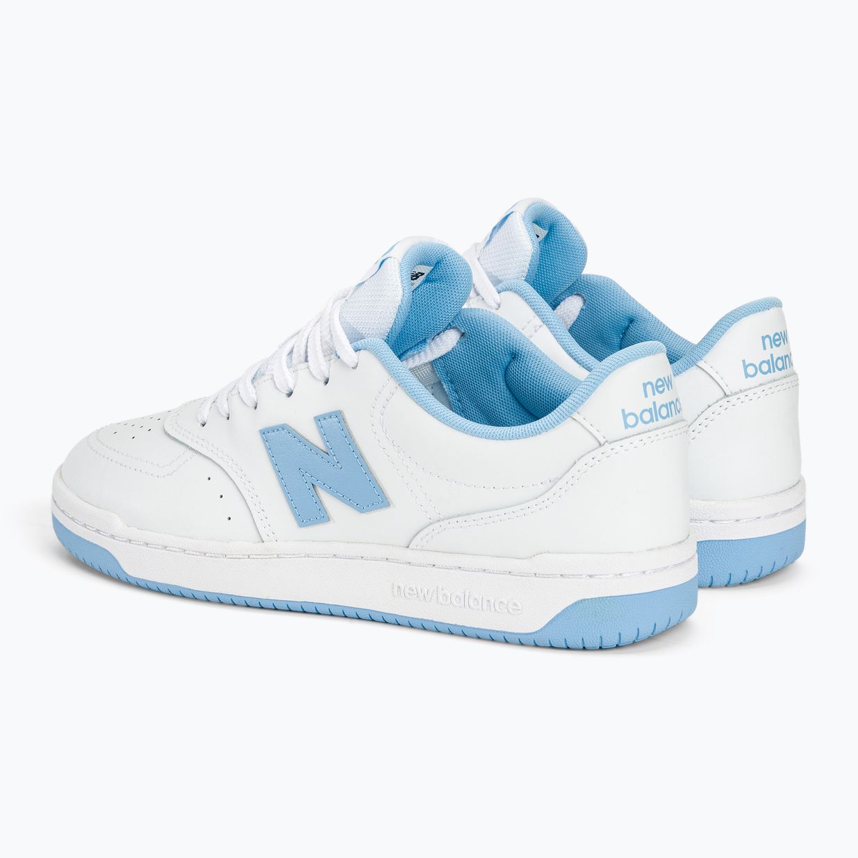 Batai New Balance BB80 white/blue 3