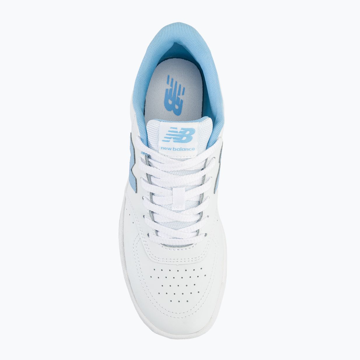 Batai New Balance BB80 white/blue 6