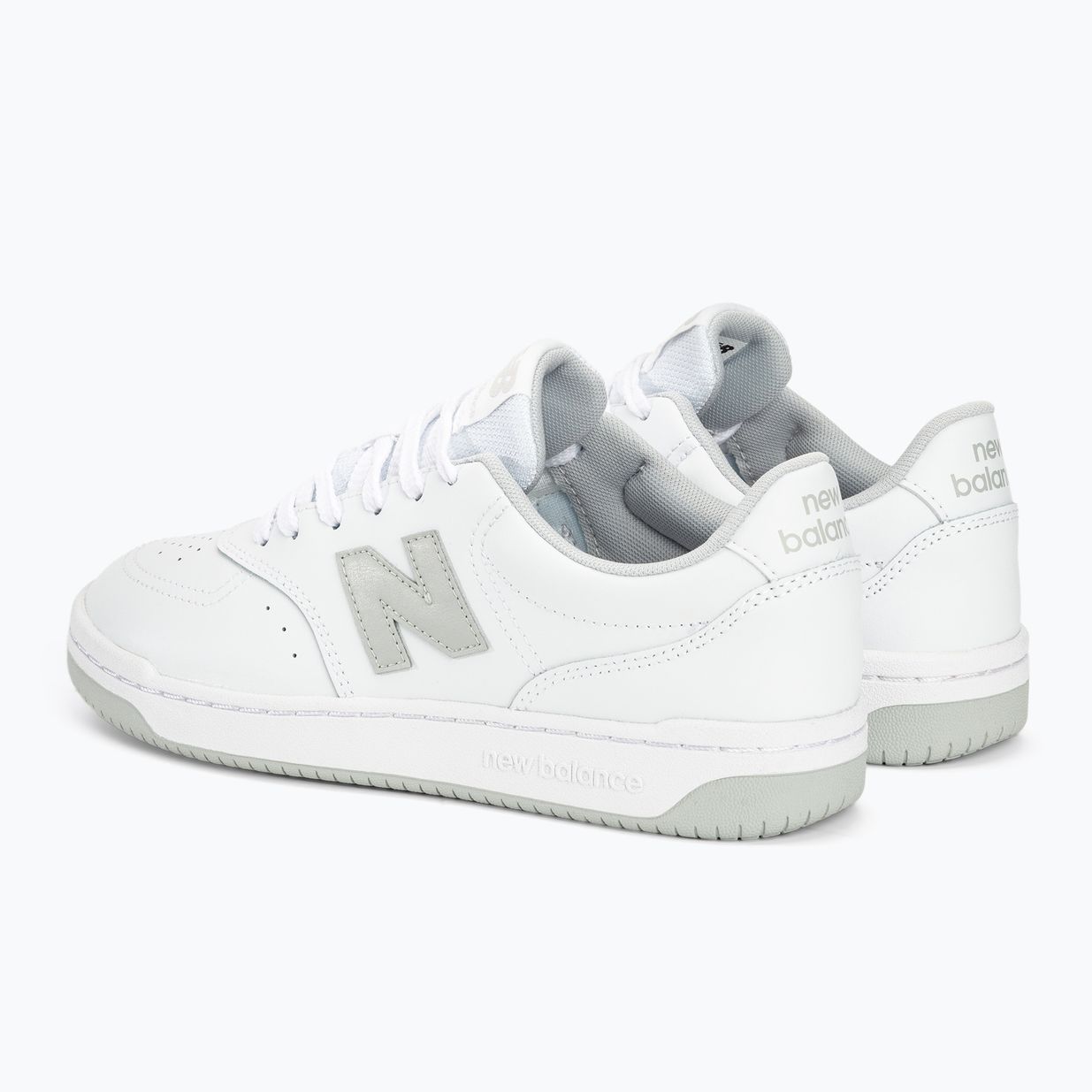 Batai New Balance BB80 white/grey 3