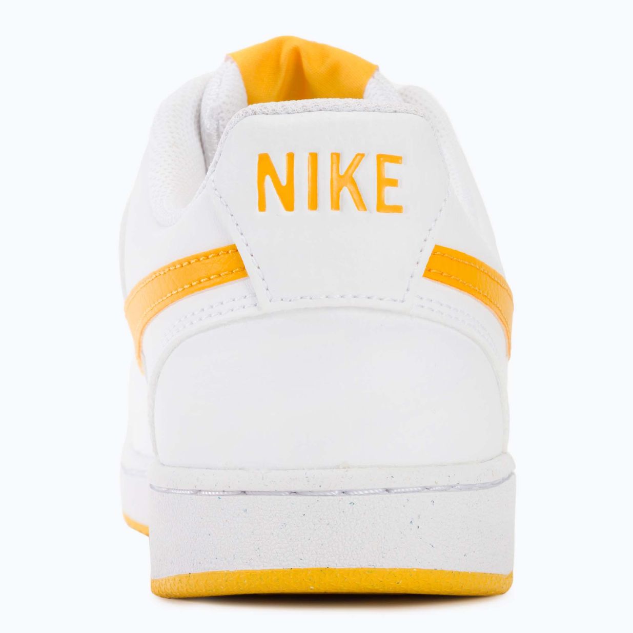 Vyriški batai Nike Court Vision Low Next Nature white/university gold 6