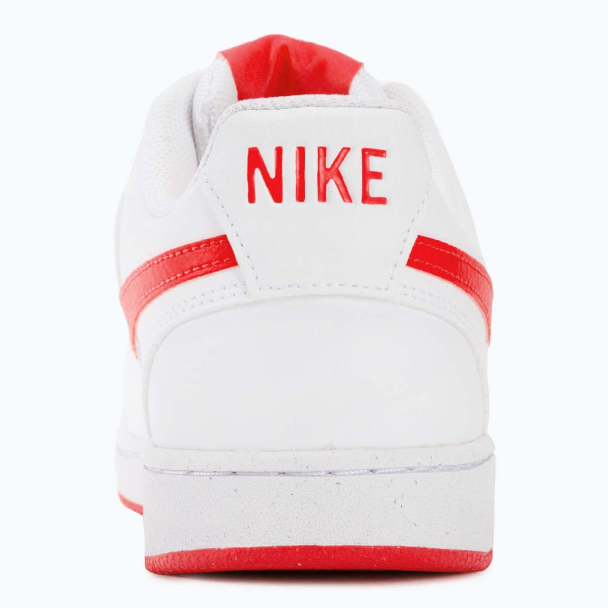 Vyriški batai Nike Court Vision Low Next Nature white/university red 6