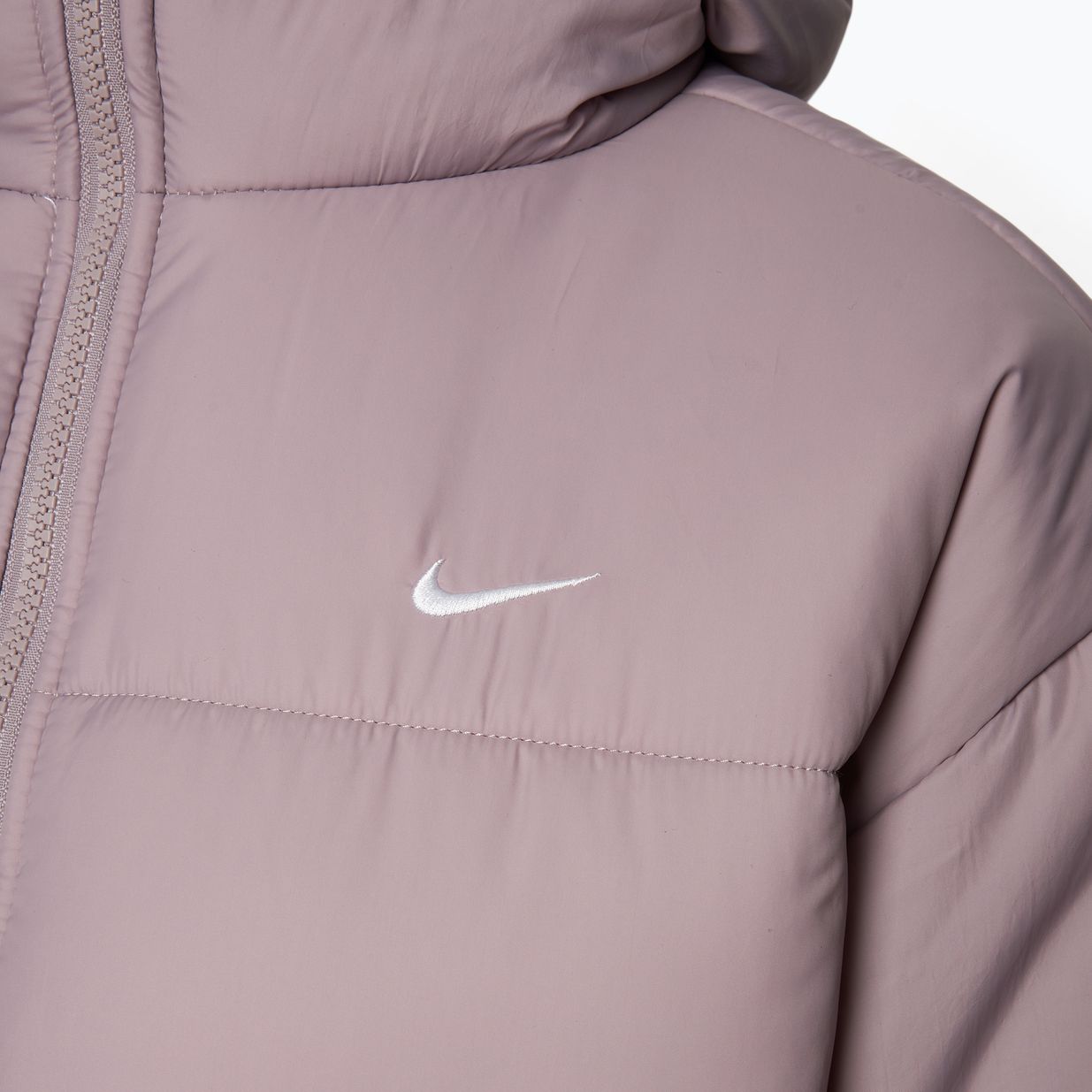 Moteriška pūsta striukė Nike Sportswear Classic Puffer Therma-Fit shadow pink 3