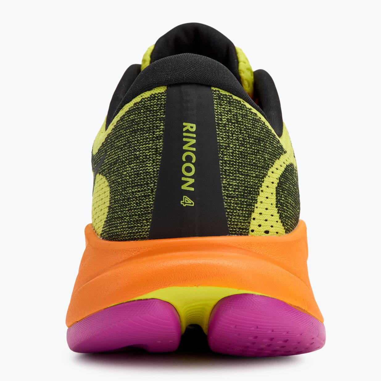 Vyriški bėgimo batai HOKA Rincon 4 hoka citrus/black 6