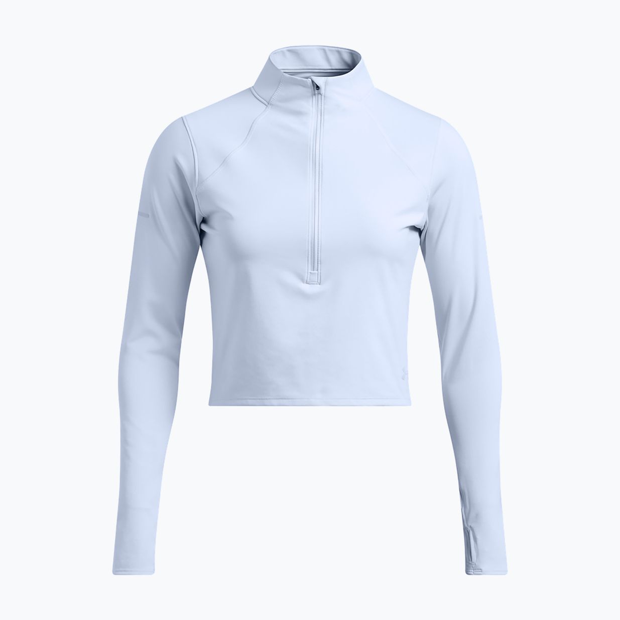 Moteriška "Under Armour Launch Elite Half Zip" ilgomis rankovėmis nimbus blue/reflective 3