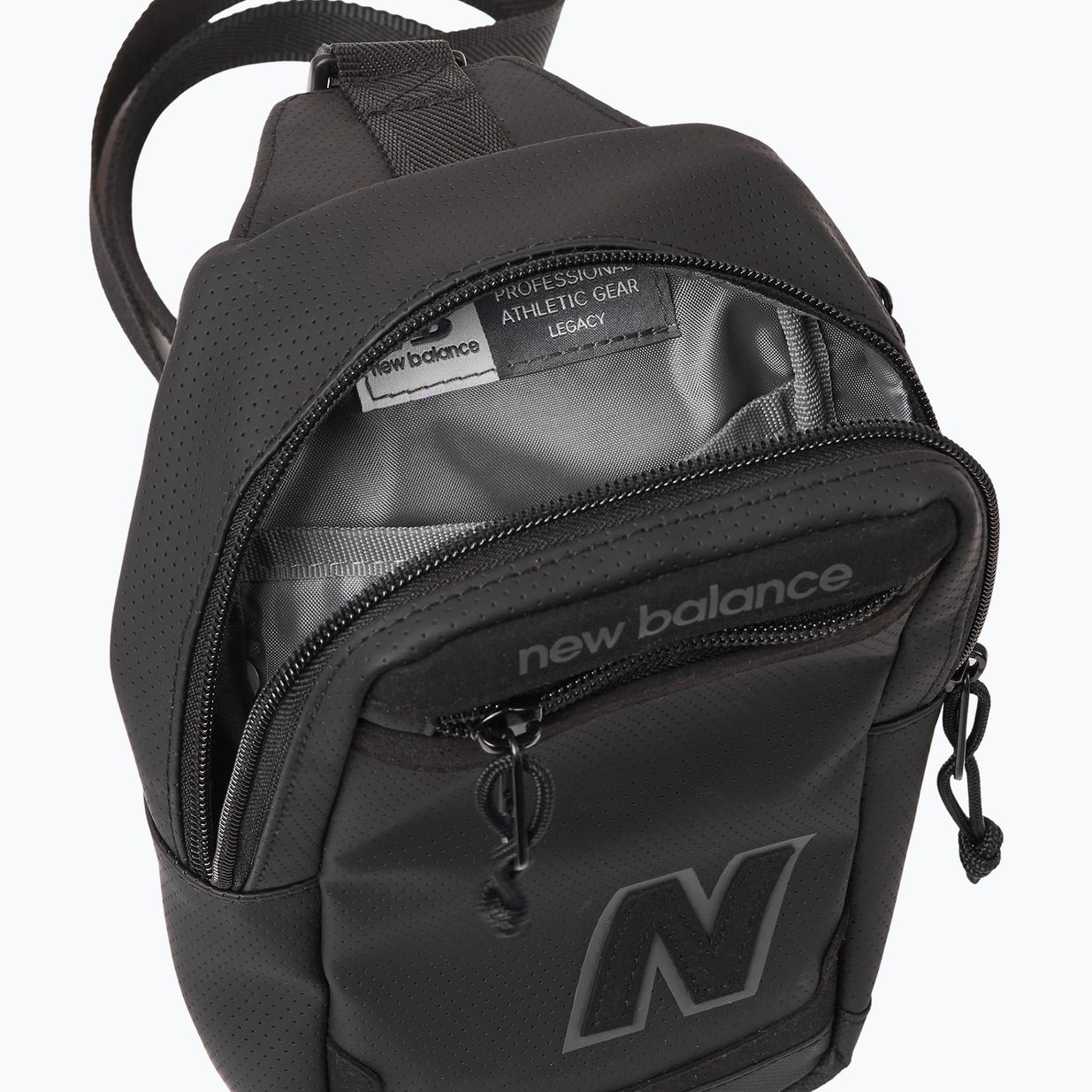 Maža rankinė New Balance Legacy Cross Body 2,5 l black 3