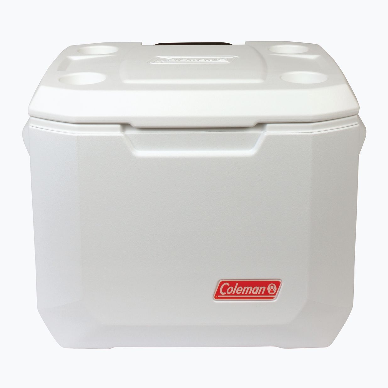 Coleman 50QT jūrinis kelioninis aušintuvas ant ratukų, baltas 3000005137 2