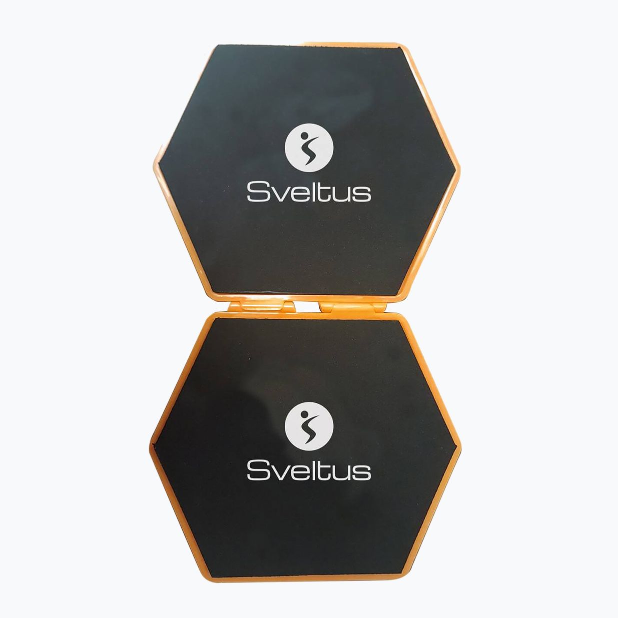 Sveltus Functional Slider treniruočių diskai 2 vnt. oranžiniai 0806 2