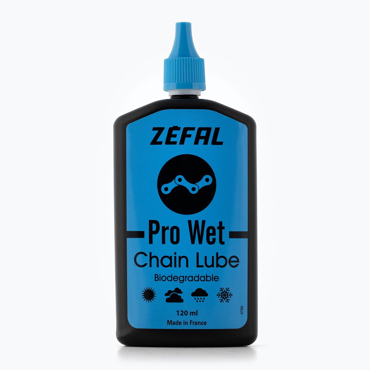 Zefal Pro Wet Lube grandinės tepalas ZF-9611