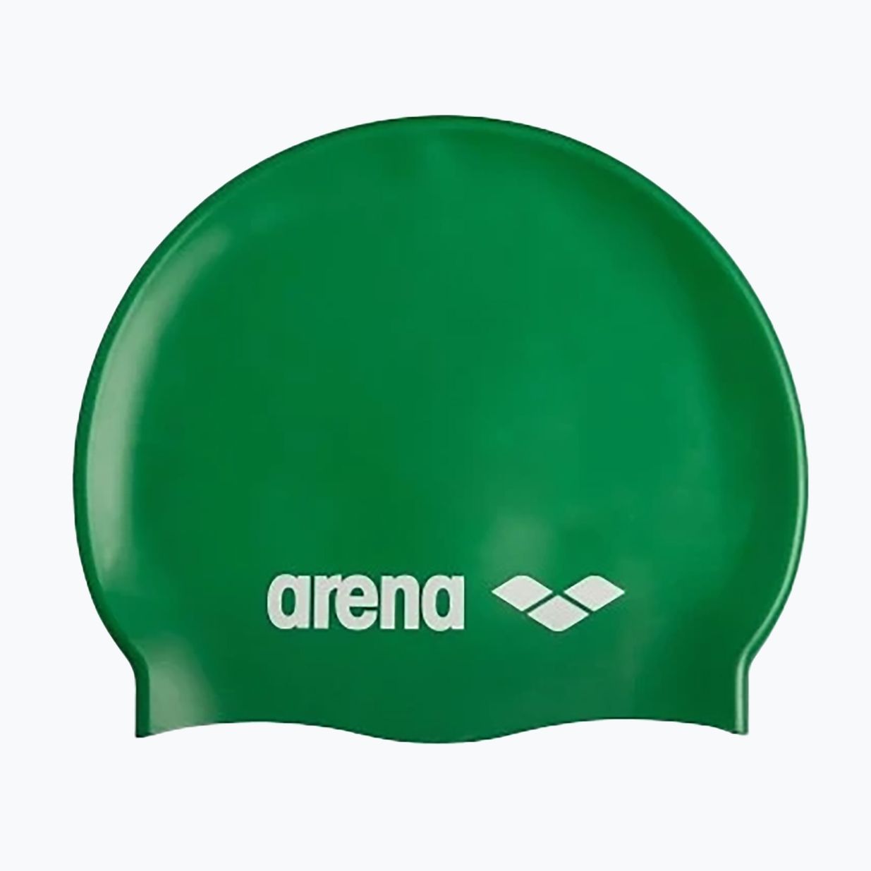 Plaukimo kepuraitė arena Classic Silicone green