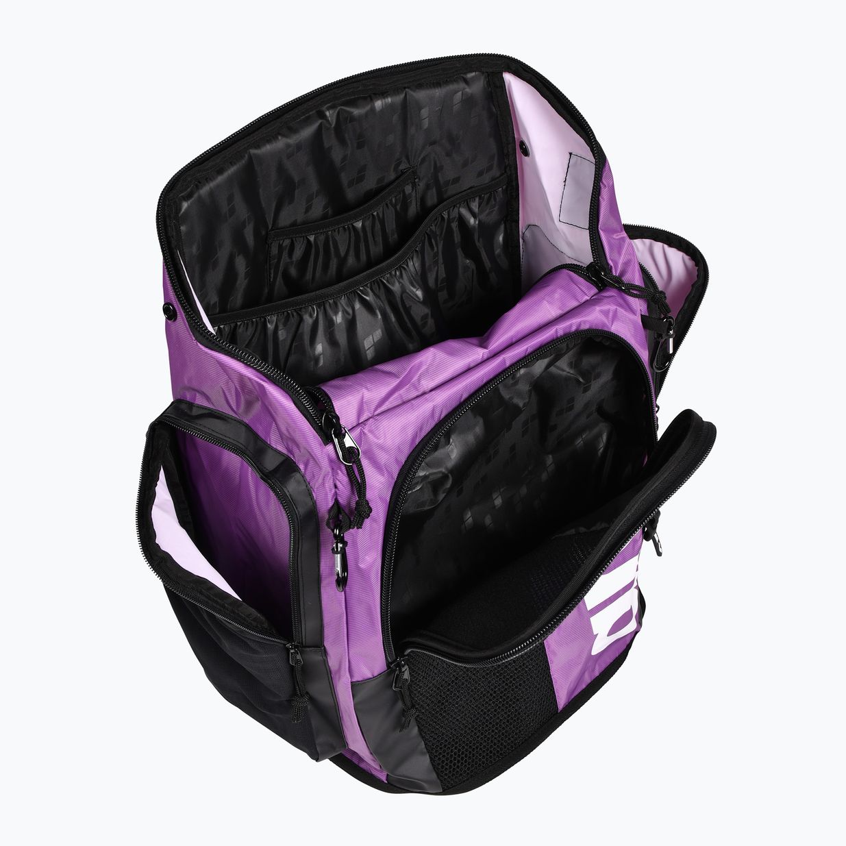 Kuprinė arena Spiky III 45 l purple 9