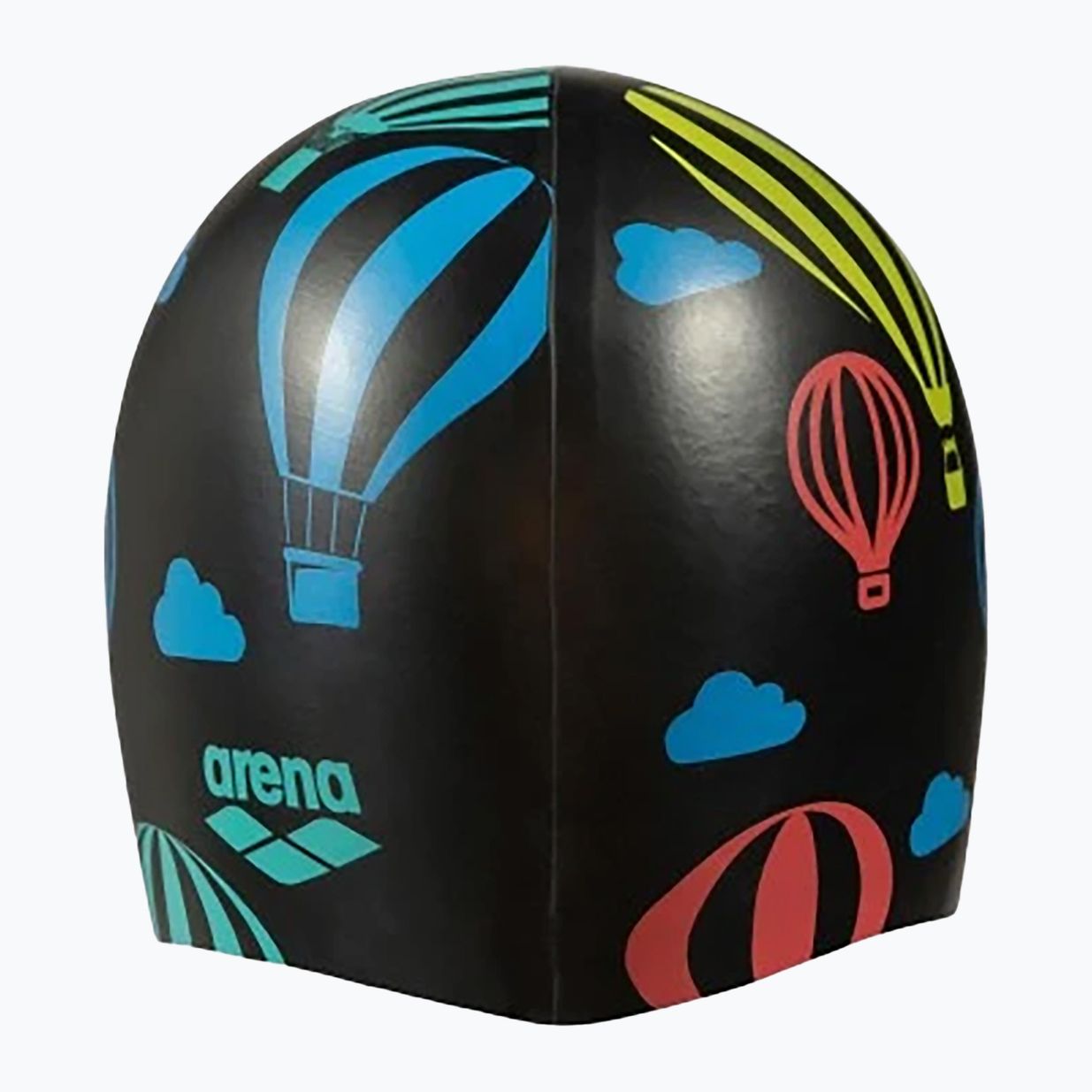 Vaikiška plaukimo kepuraitė arena Print air baloons 2