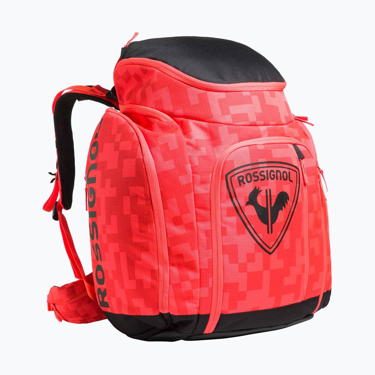 Slidinėjimo kuprinė Rossignol Hero Athletes Bag 95 l red/black 2