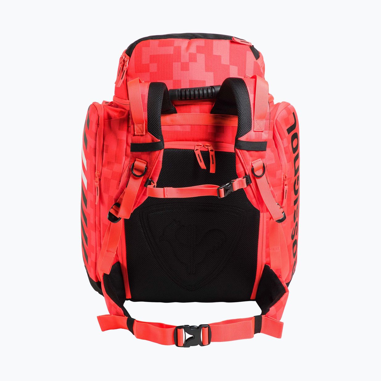 Slidinėjimo kuprinė Rossignol Hero Athletes Bag 95 l red/black 3