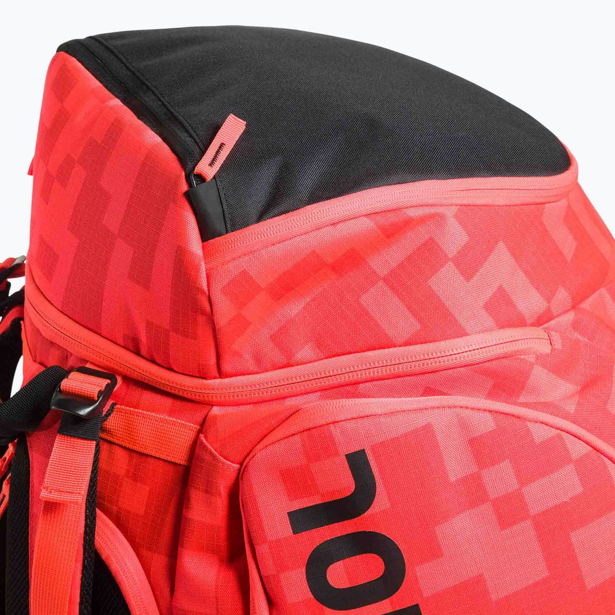 Slidinėjimo kuprinė Rossignol Hero Athletes Bag 95 l red/black 4