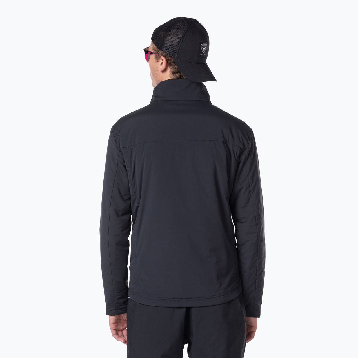 Vyriška pašiltinta striukė Rossignol Opside Jkt black 3