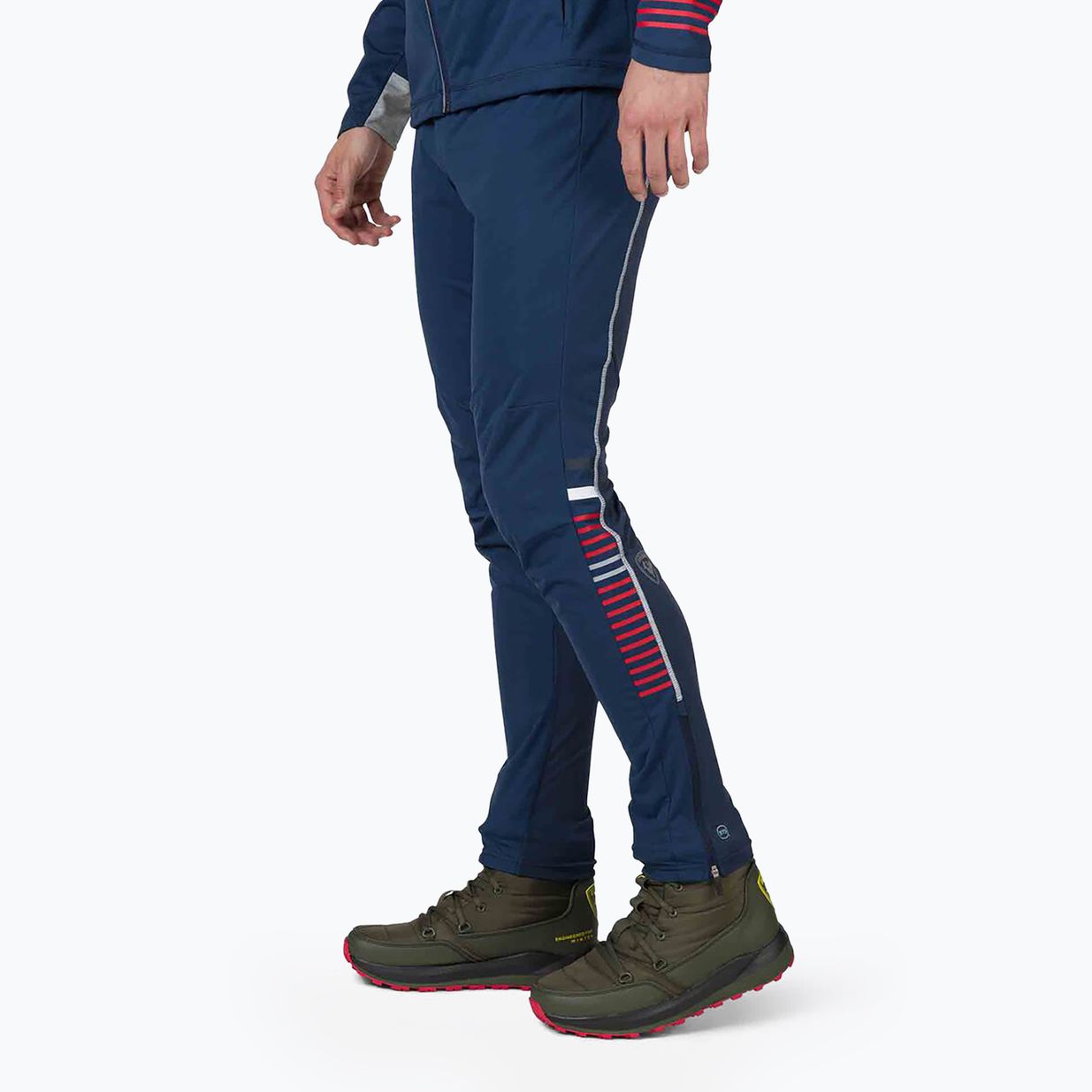 Rossignol Poursuite vyriškos kelnės dark navy 3