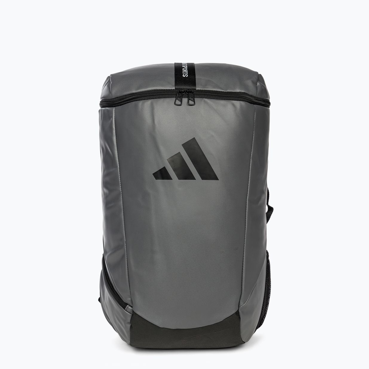 Treniruočių kuprinė adidas 21 l grey/black ADIACC091CS