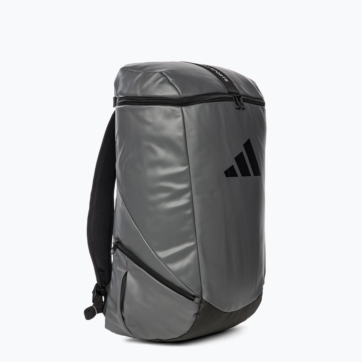 Treniruočių kuprinė adidas 21 l grey/black ADIACC091CS 2