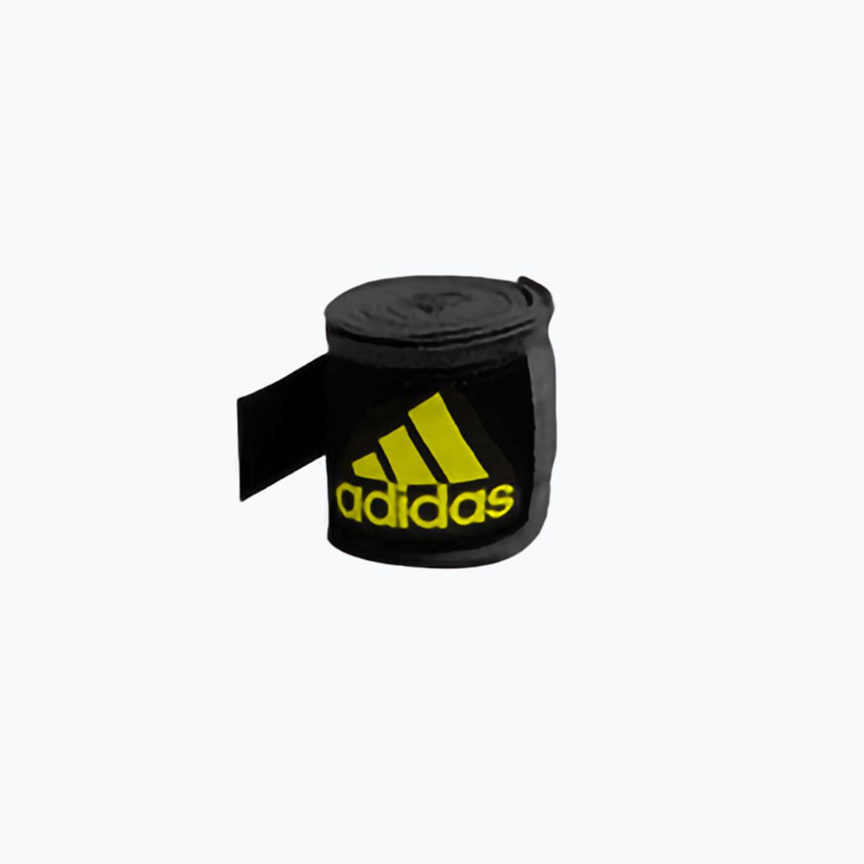 Bokso raiščiai adidas 255 cm black/yellow