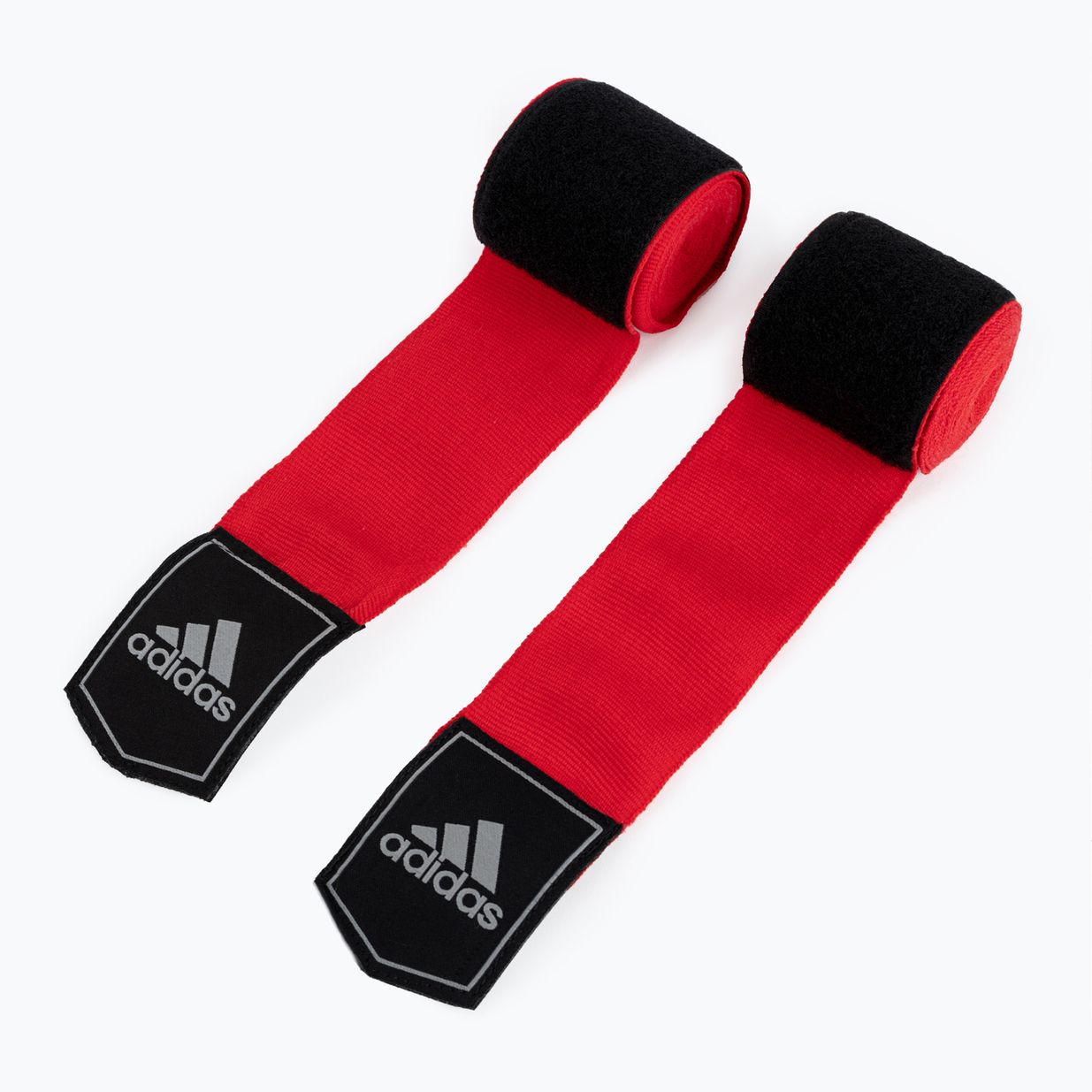 adidas bokso tvarsčiai raudoni ADIBP03 3