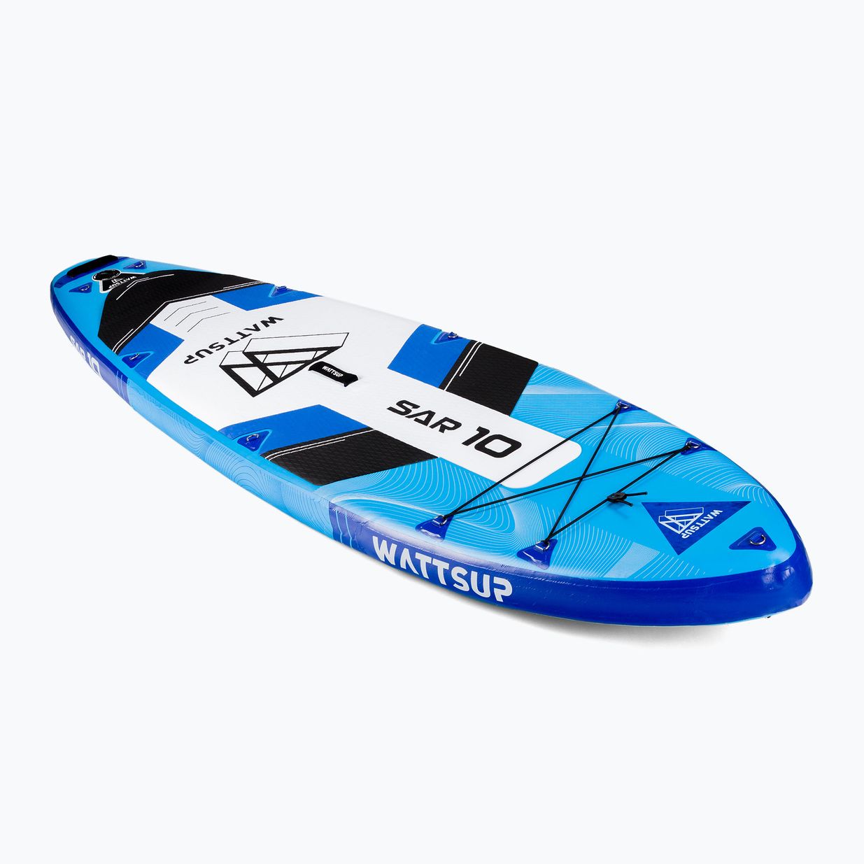 WATTSUP Sar 10'0'' SUP lenta mėlyna PB-WSAR101 2