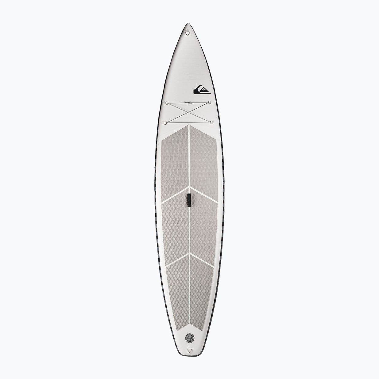 Quiksilver SUP lenta Makiki 12'6" juoda EGL22MKK12-KVJ0 3