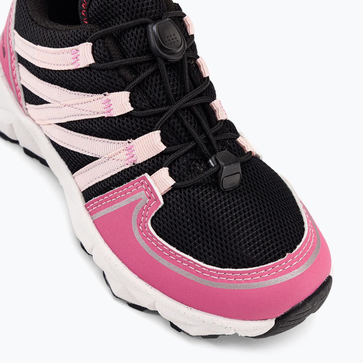 Alpina Breeze Summer rose/black vaikiški žygio batai 8