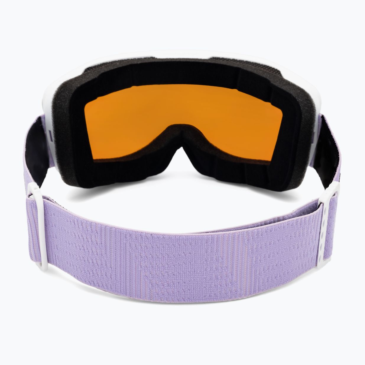 Slidinėjimo akiniai Alpina Nendaz Q-Lite S2 white/lilac matt/lavender 3