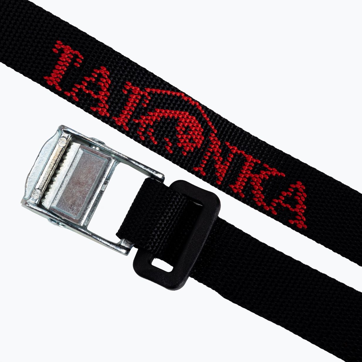 Tatonka Riemen ST 18 mm/1,0 m bagažo diržas juodas 3211.040 3