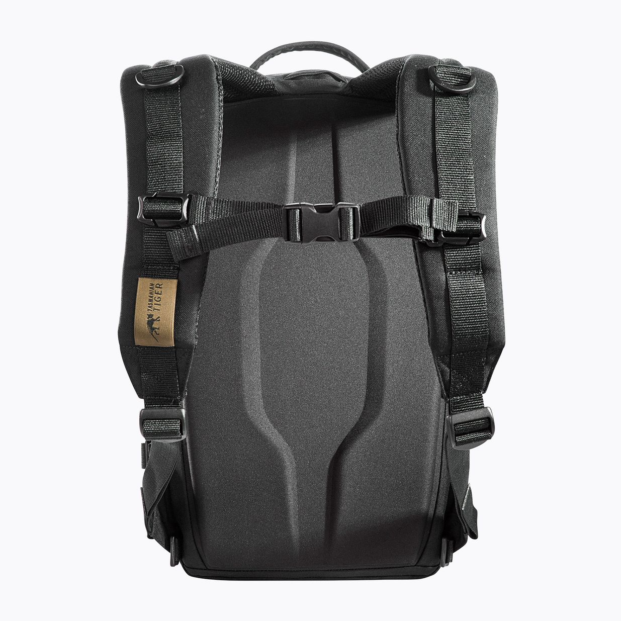 Tasmanijos tigro taktinė kuprinė TT Modular Daypack XL 23 l juoda 2