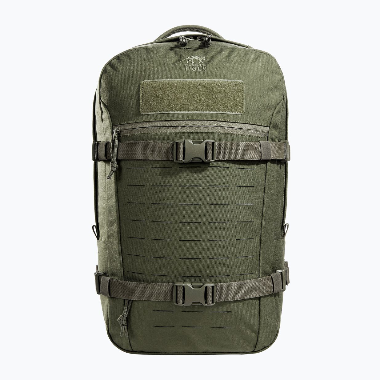 Tasmanian Tiger TT Modular Daypack XL 23 l olive taktinė kuprinė