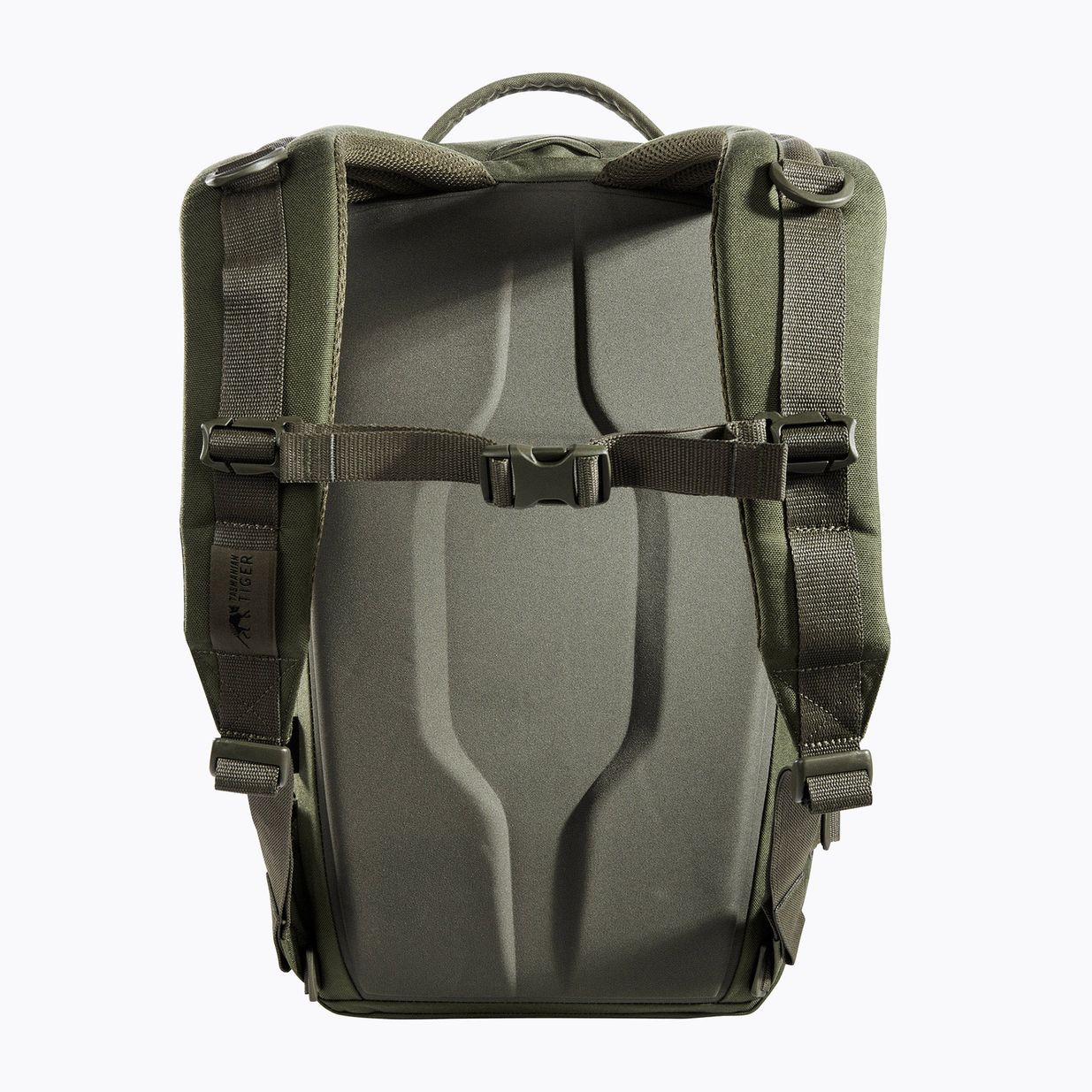 Tasmanian Tiger TT Modular Daypack XL 23 l olive taktinė kuprinė 2