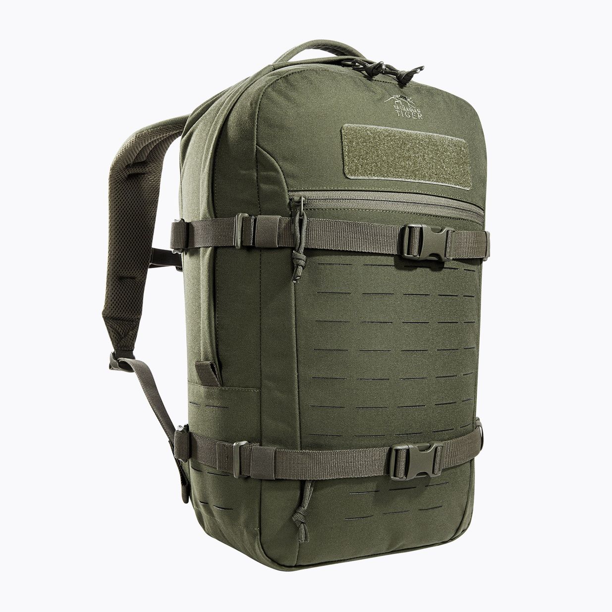 Tasmanian Tiger TT Modular Daypack XL 23 l olive taktinė kuprinė 3