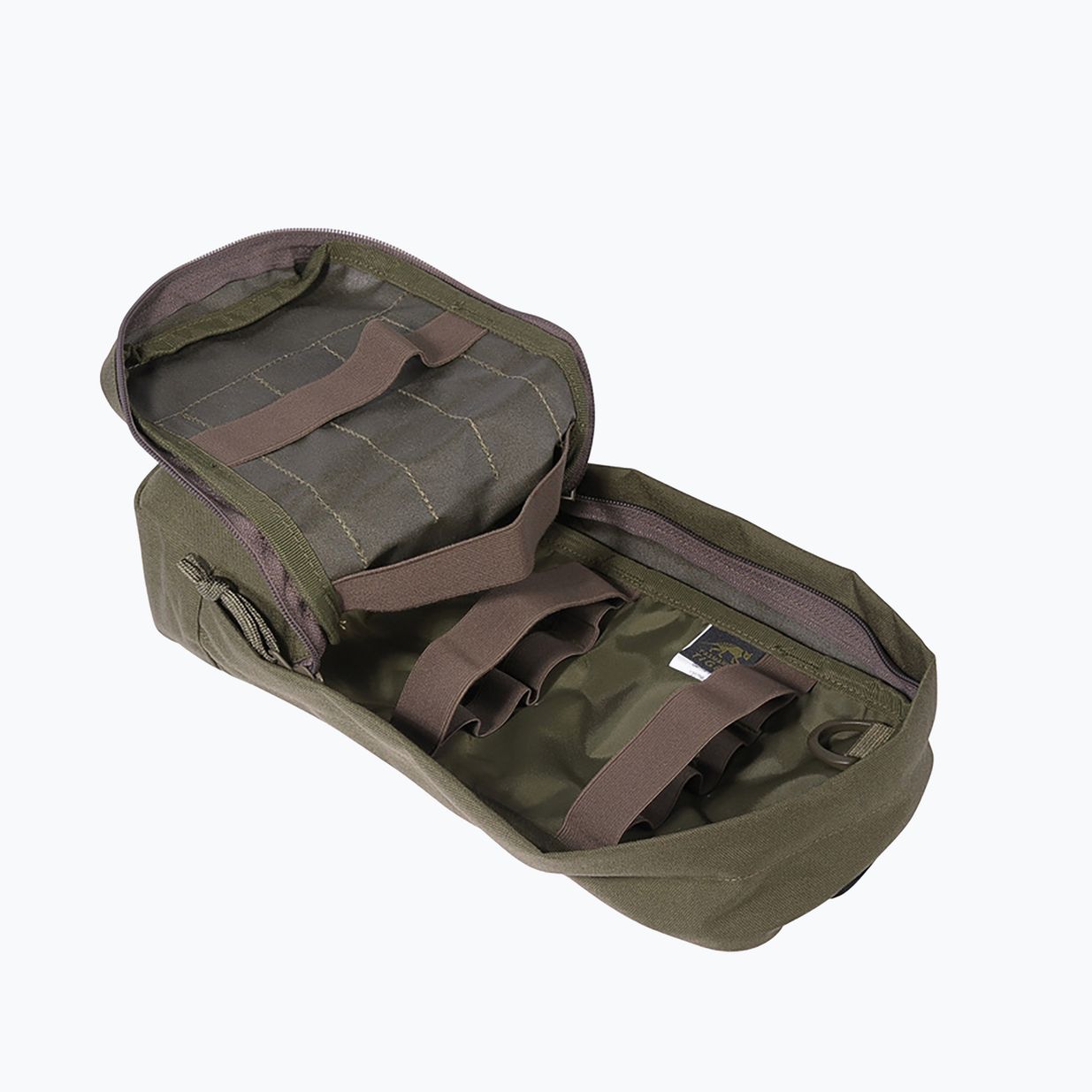 Tasmanijos tigras TT Tac Pouch 8 SP alyvuogių spalvos kuprinės kišenė 3