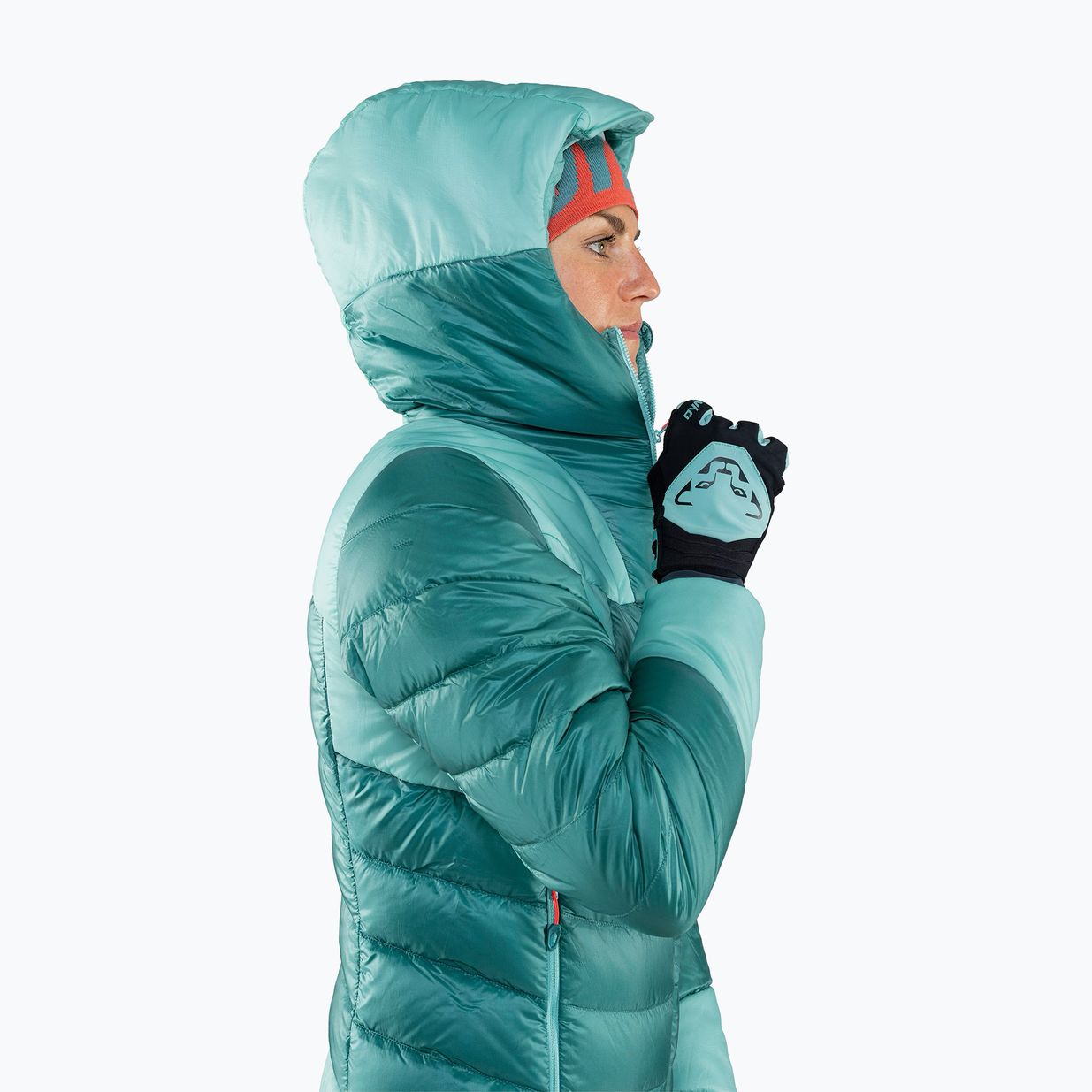 Ski touring pirštinės DYNAFIT Radical 2 Softshell marine blue 2