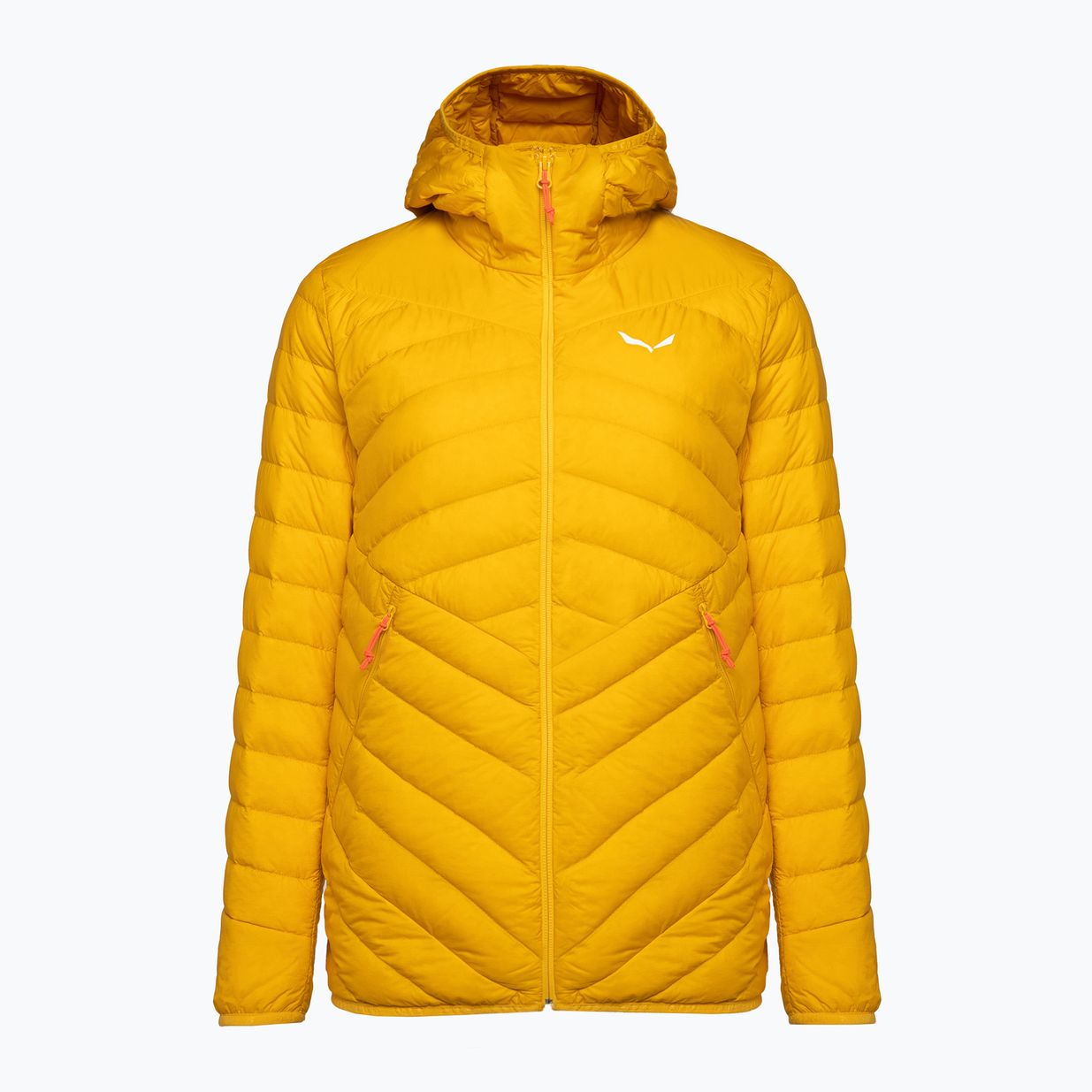 Salewa moteriška pūkinė striukė Brenta Rds Dwn yellow 00-0000027884 3