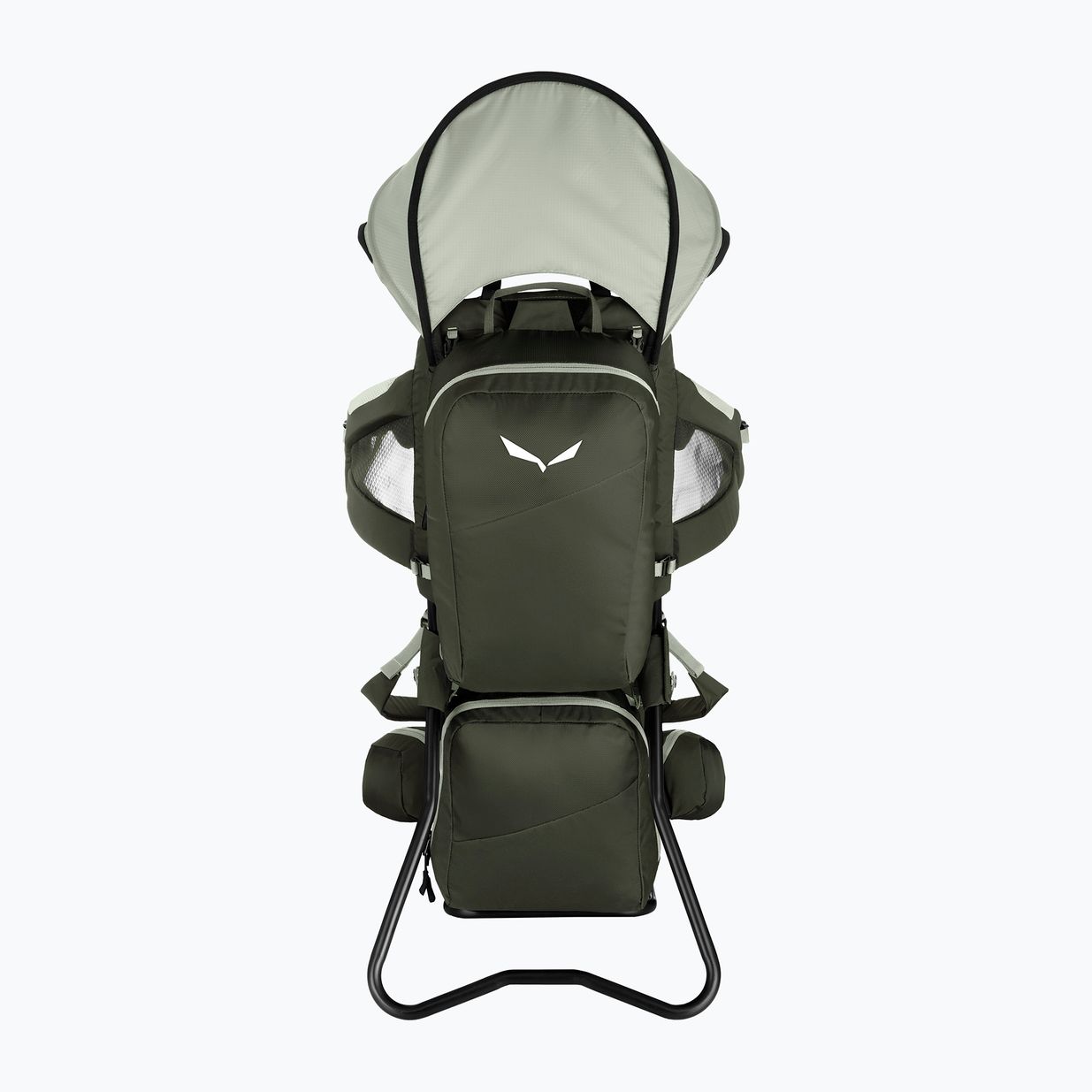 Tursitinės nešynės Salewa Pìcol Child Carrier dark olive 4