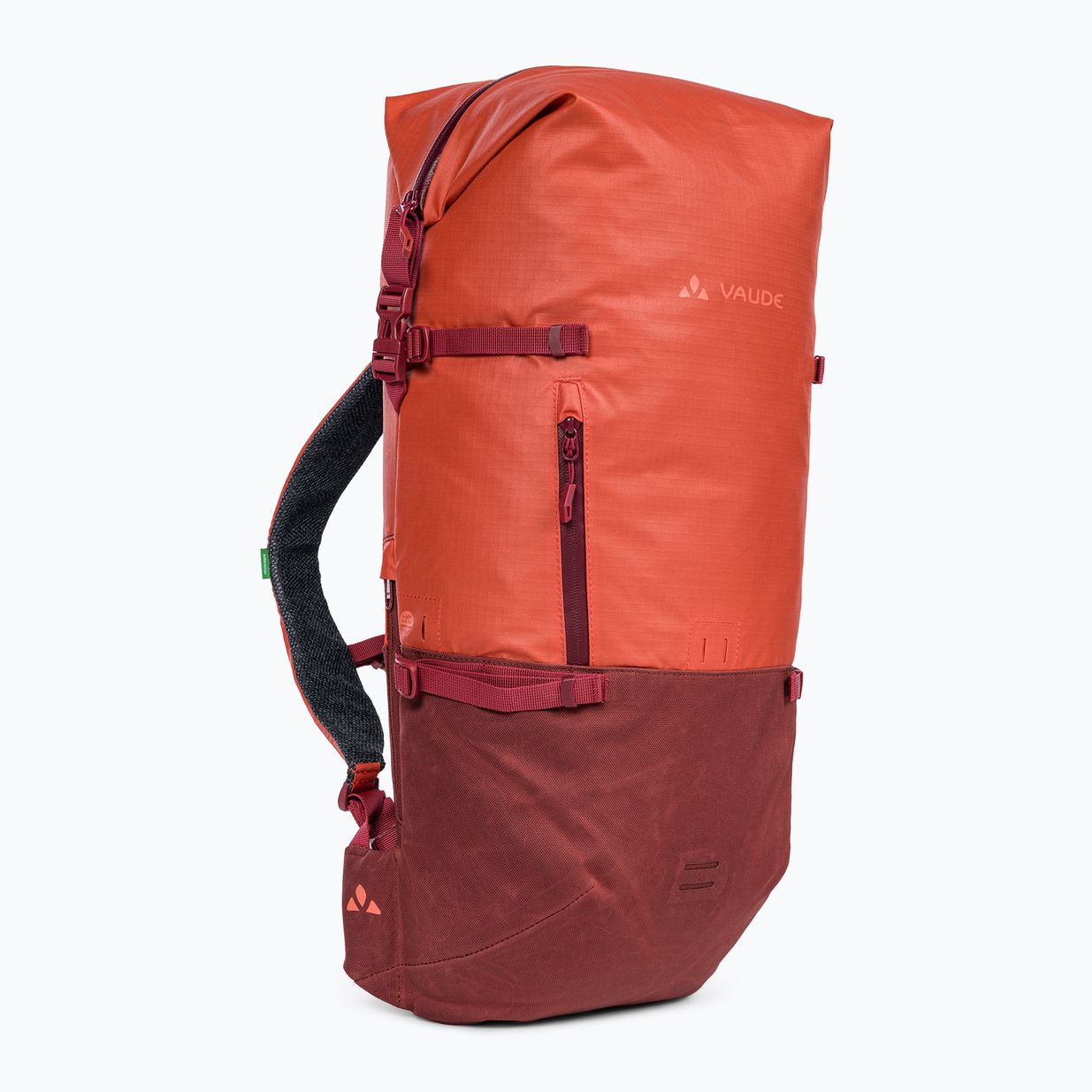 Miesto kuprinė VAUDE CityGo 23 l hotchilli 2