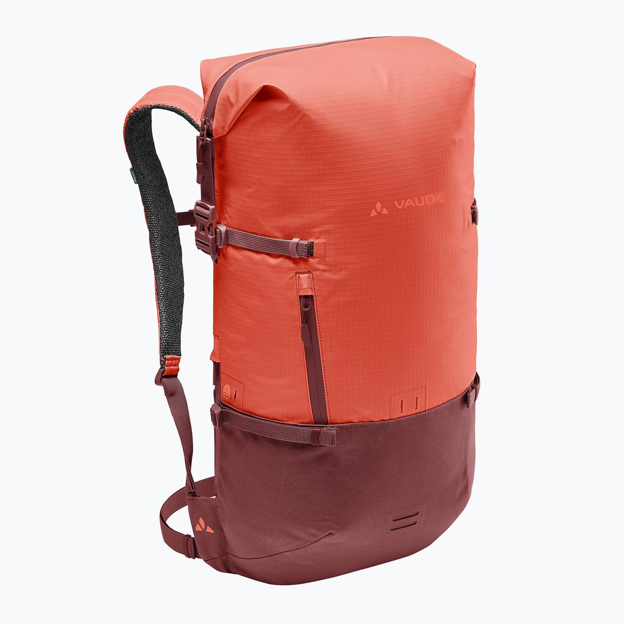 Miesto kuprinė VAUDE CityGo 23 l hotchilli 5