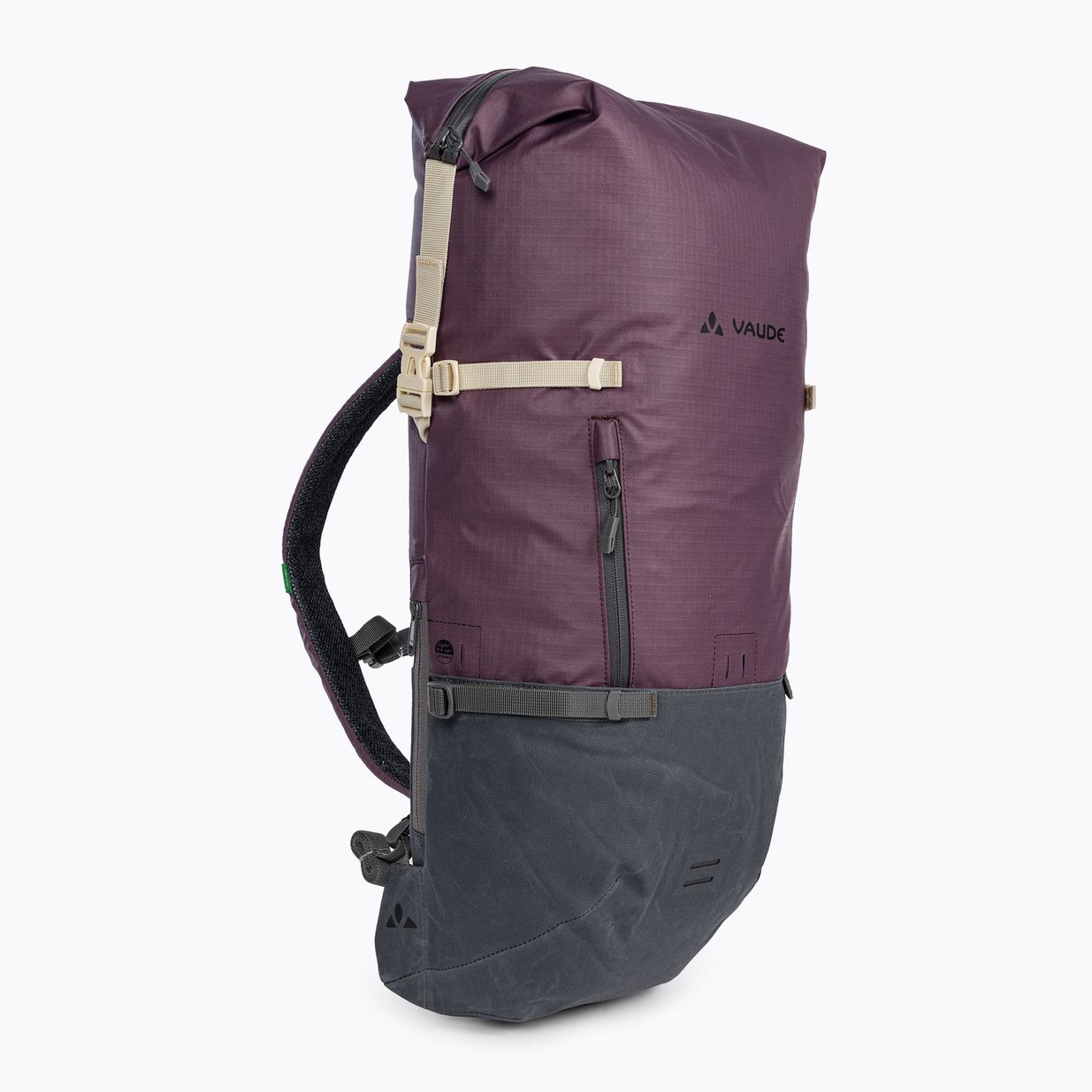 Miesto kuprinė VAUDE CityGo 23 l blackberry 2