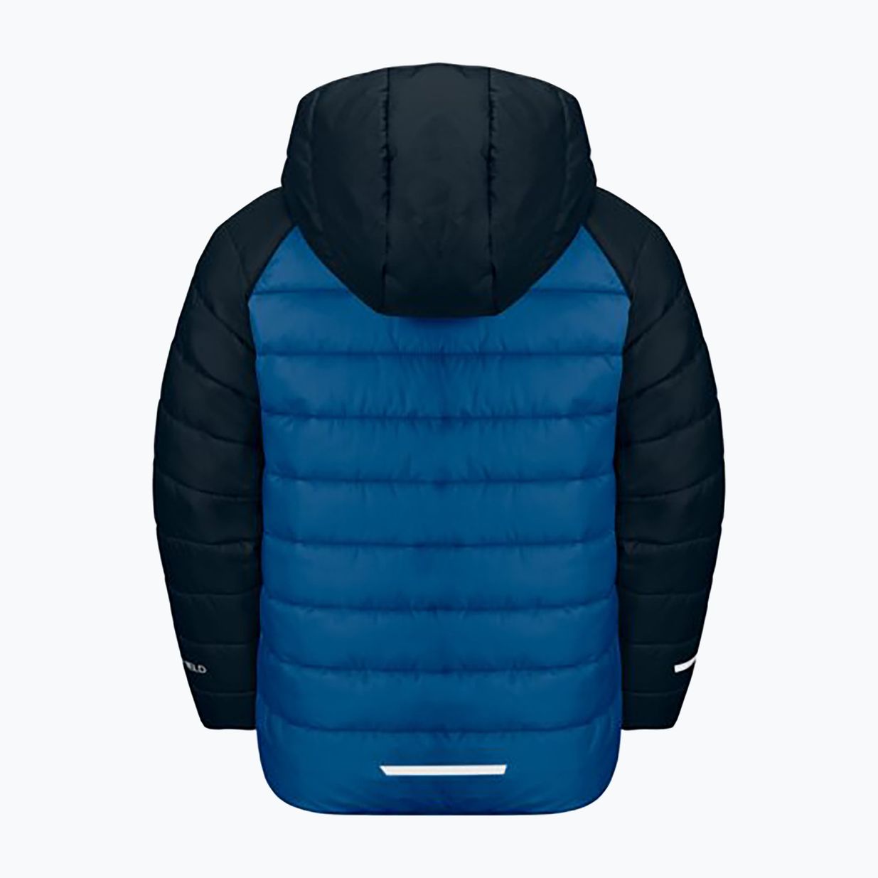 Vaikiška pūsta striukė Jack Wolfskin Zenon crisp cobalt 5