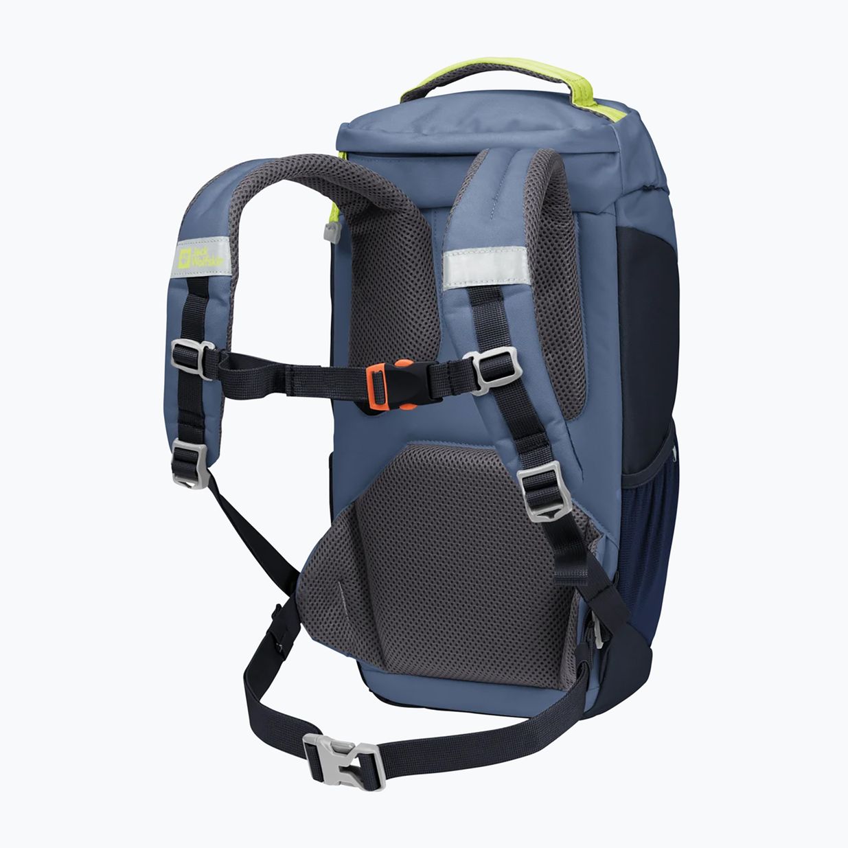 Vaikiška turistinė kuprinė Jack Wolfskin Waldspieler 20 l elemental blue 2