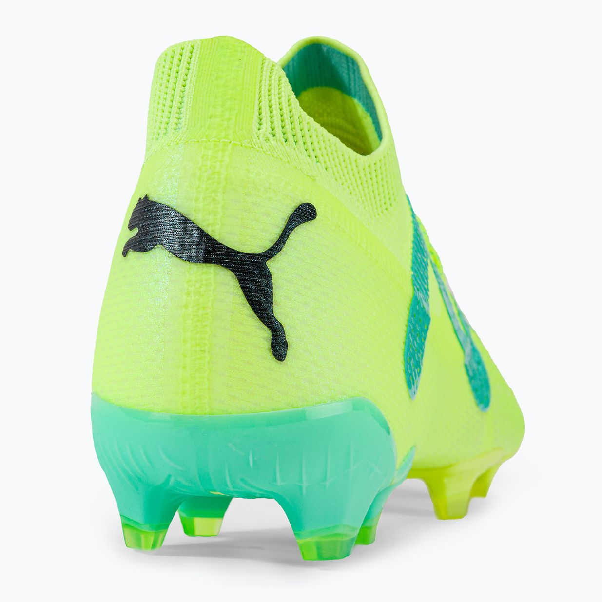 Vyriški futbolo bateliai PUMA Future Ultimate FG/AG žali 107165 03 9