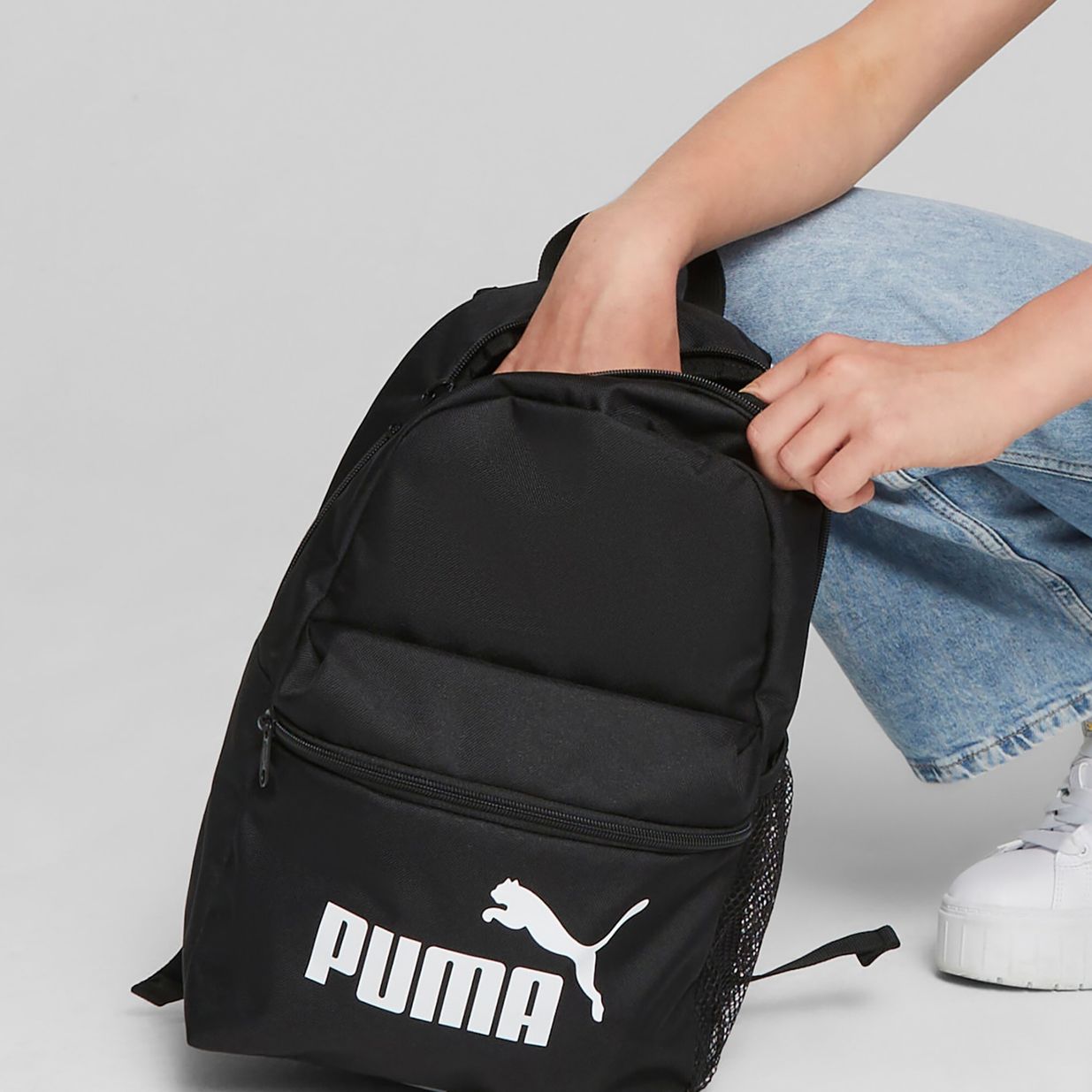 Kuprinė PUMA Phase 22 l puma black 6