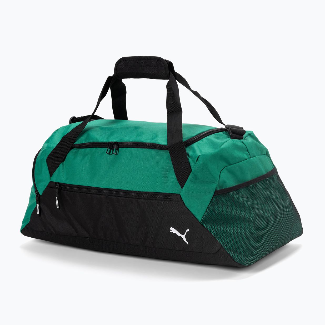 Treniruočių krepšys PUMA Teamgoal 55 l sport green/puma black 2