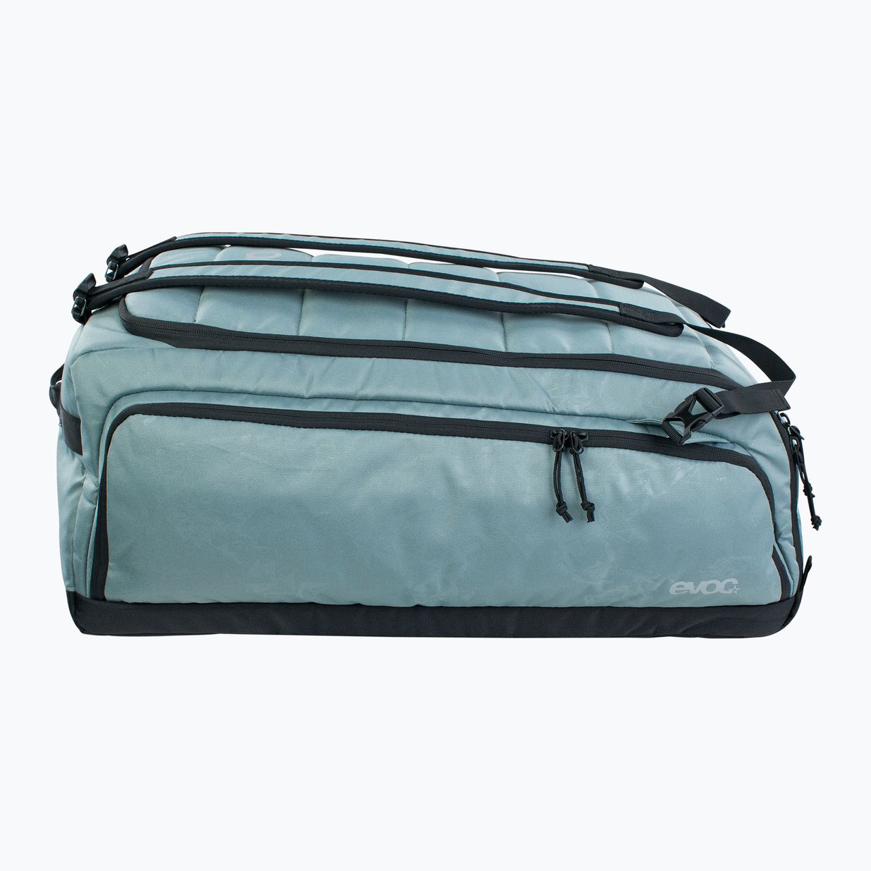 Slidinėjimo krepšys EVOC Gear Bag 55 l steel 2