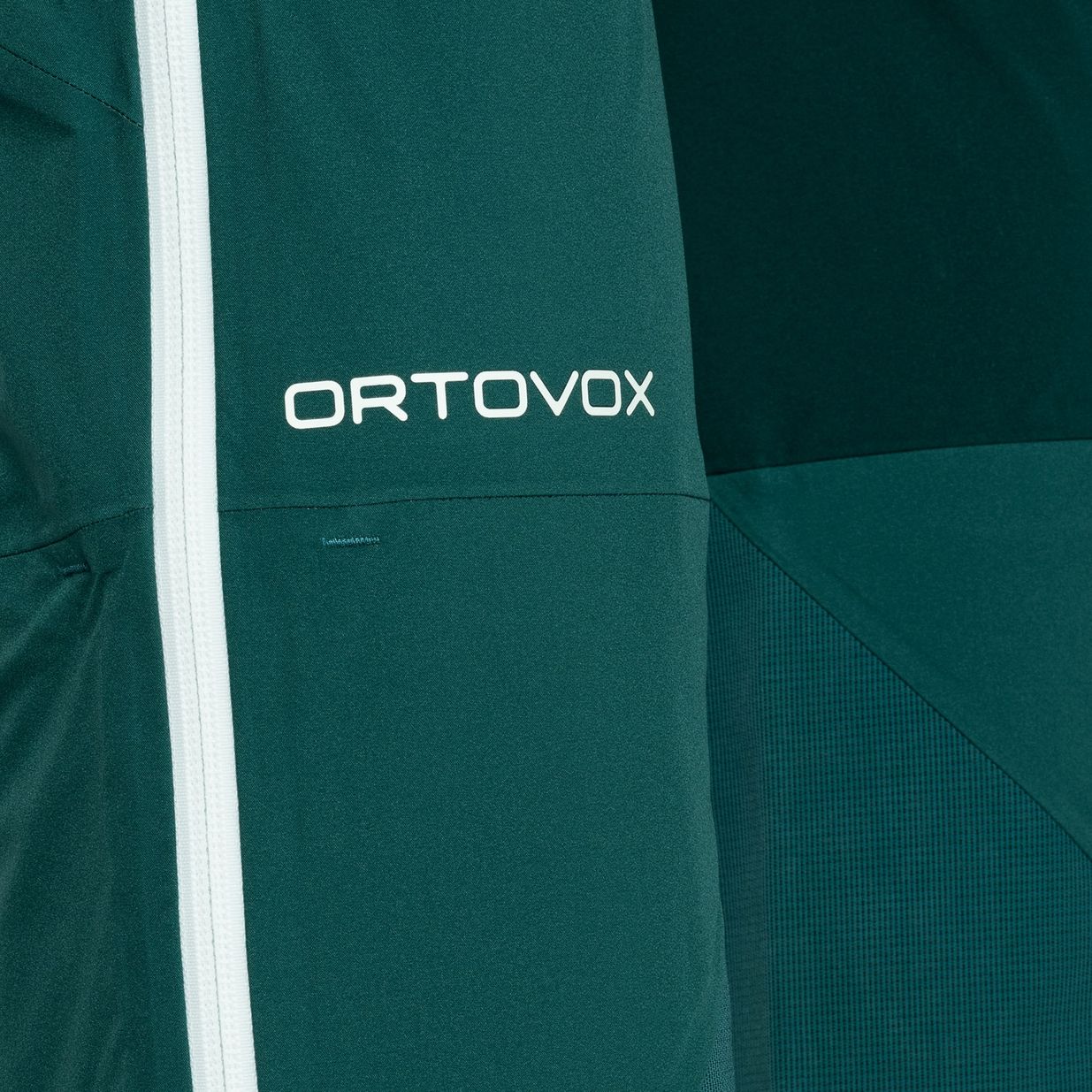 Moteriškos slidės ORTOVOX 3L Ortler pacific green 4