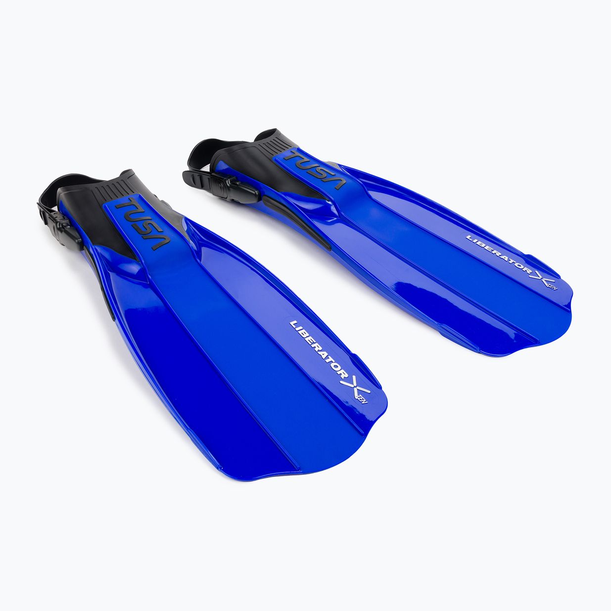 TUSA Liberator Fin Regular blue SF-5000 nardymo pelekai