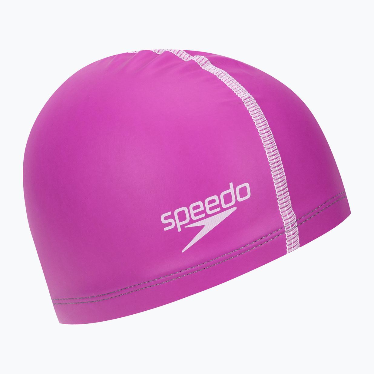 Speedo Long Hair Pace violetinė plaukimo kepuraitė 8-12806A791