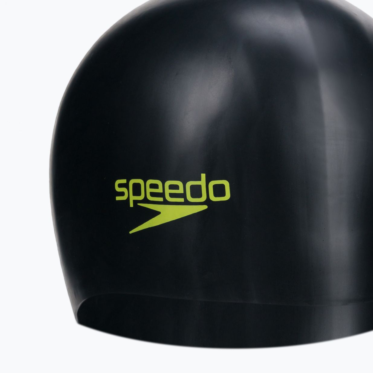 Speedo ilgų plaukų vaikiška plaukimo kepuraitė juoda 8-12809F952 2